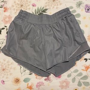 Lululemon Hotty Hot Shorts